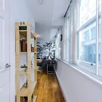 2br Flat In Northern Quarter, Kitchen, Parking, Wifi Apartman *