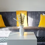 アパート Modern 3-bedroom Near Centre マンチェスター