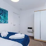 2br Flat In Northern Quarter, Kitchen, Parking, Wifi Apartman Manchester