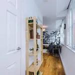 2br Flat In Northern Quarter, Kitchen, Parking, Wifi Apartman