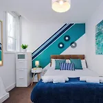 2br Flat In Northern Quarter, Kitchen, Parking, Wifi * Manchester