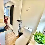 Lux Shared Flat With 2 Private Bedrooms And 2 Private En-suite Bathrooms Appartement *