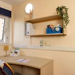 John Lester And Eddie Colman Courts In Salford Apartment