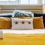 Apartman 2br Flat In Northern Quarter, Kitchen, Parking, Wifi *