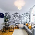 Apartman 2br Flat In Northern Quarter, Kitchen, Parking, Wifi