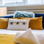 2br Flat In Northern Quarter, Kitchen, Parking, Wifi Apartman *