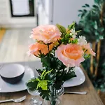 2br Flat In Northern Quarter, Kitchen, Parking, Wifi Apartman