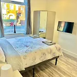 Appartement Lux Shared Flat With 2 Private Bedrooms And 2 Private En-suite Bathrooms