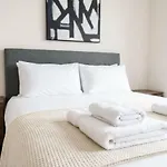 Apartmán Bright 1 Bed - Sleeps 2