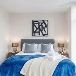 Apartmán Bright 1 Bed - Sleeps 2 Manchester