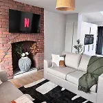 Stylish Modern Near Mcr Centre Coop & Etihad Манчестер