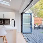 Stylish Modern Near Mcr Centre Coop & Etihad Дом отдыха *