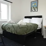 Stylish Modern Near Mcr Centre Coop & Etihad Дом отдыха *