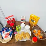 Break - 1 Big Bedroom Sleeps 3 Hébergement de vacances Manchester