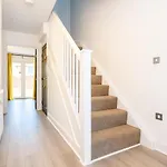 Stunning 3-bdrm House In Manchester-modern&comfort Апартаменты *