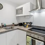 アパート 1br Nr Arena,attractions&wifi マンチェスター