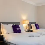 度假居 Detached House In Prestwich Sleeps 10 With Parking