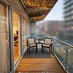 Apartment High-end Modern Two-bedroom Manchester