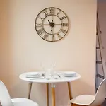 Oxford Road Haven: Modern 1-bedroom Escape Daire