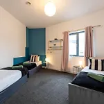 Apartamento Spacious 2br - Access To Media And Old Trafford With Free Parking *