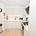 Contemporary Flat In W Balcony *