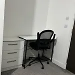 Balcony View Deluxe 2 Bed Ao Arena & Victoria Stn * Manchester