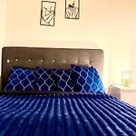 Appartement Lux High-rise Two Bed-balcony With Waterside View Manchester