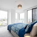 Amalfi 2br Urban Retreat דירה מנצ'סטר