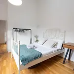 Appartement Stylish & Modern 3br - Garden, Parking & Ps5 Manchester