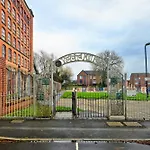Daire Ancoats Old Spinning Mill Free Parking - Pass The Keys Manchester