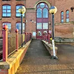Ancoats Old Spinning Mill Free Parking - Pass The Keys *