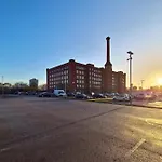 Ancoats Old Spinning Mill Free Parking - Pass The Keys Daire *