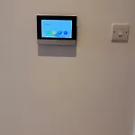 شقة Modern In *