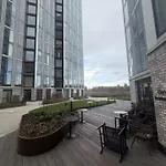 شقة Modern In *