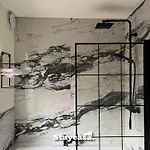 Nyaraló Stylish Interior Cosy Haven - On-street Parking Manchester