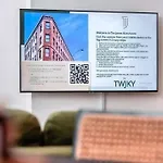 Urban Base Stone's Throw From Attractions