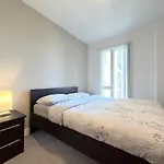 Modern Near Oxford Road, Centre Apartman *