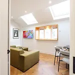 Shuttle At The Heim Apartamento Manchester
