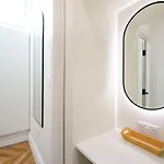Shuttle At The Heim Apartamento