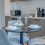 View - Free Parking -near Salford Royal - Sleeps 3 マンチェスター