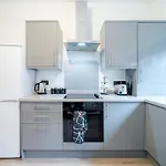 Long - 3br - Sleeps 6 - Free Parking Apartman Manchester