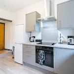 Apartman Long - 3br - Sleeps 6 - Free Parking Manchester
