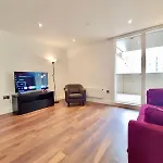 Apartman Modern Near Oxford Road, Centre