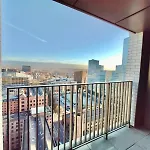 Apartman Modern Near Oxford Road, Centre