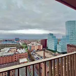 Apartman Modern Near Oxford Road, Centre