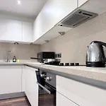 Apartman Modern Near Oxford Road, Centre Manchester