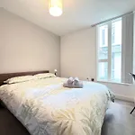 Modern Near Oxford Road, Centre Apartman Manchester