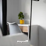 Prázdninový dům 3-bedroom House W Free Parking, Near Man Airport! *