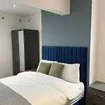 Casa Cove 2br Flat Free Parking, 5 Min To Hospital Daire *
