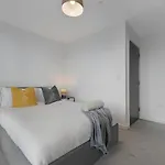 公寓 New 2br In Kinetic, Talbot Road 曼彻斯特
